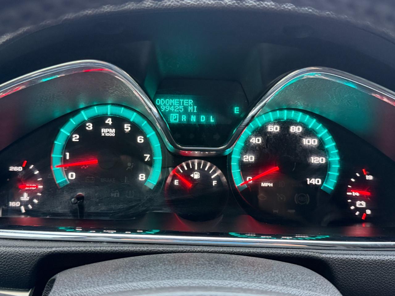 Chevrolet Traverse LT 2014