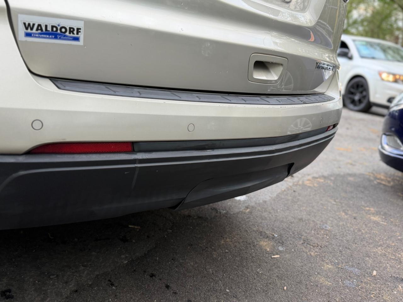 Chevrolet Traverse LT 2014