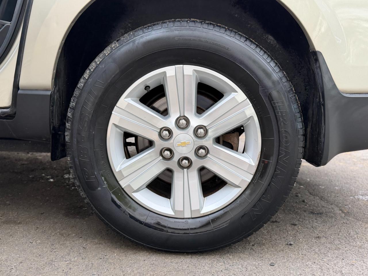 Chevrolet Traverse LT 2014