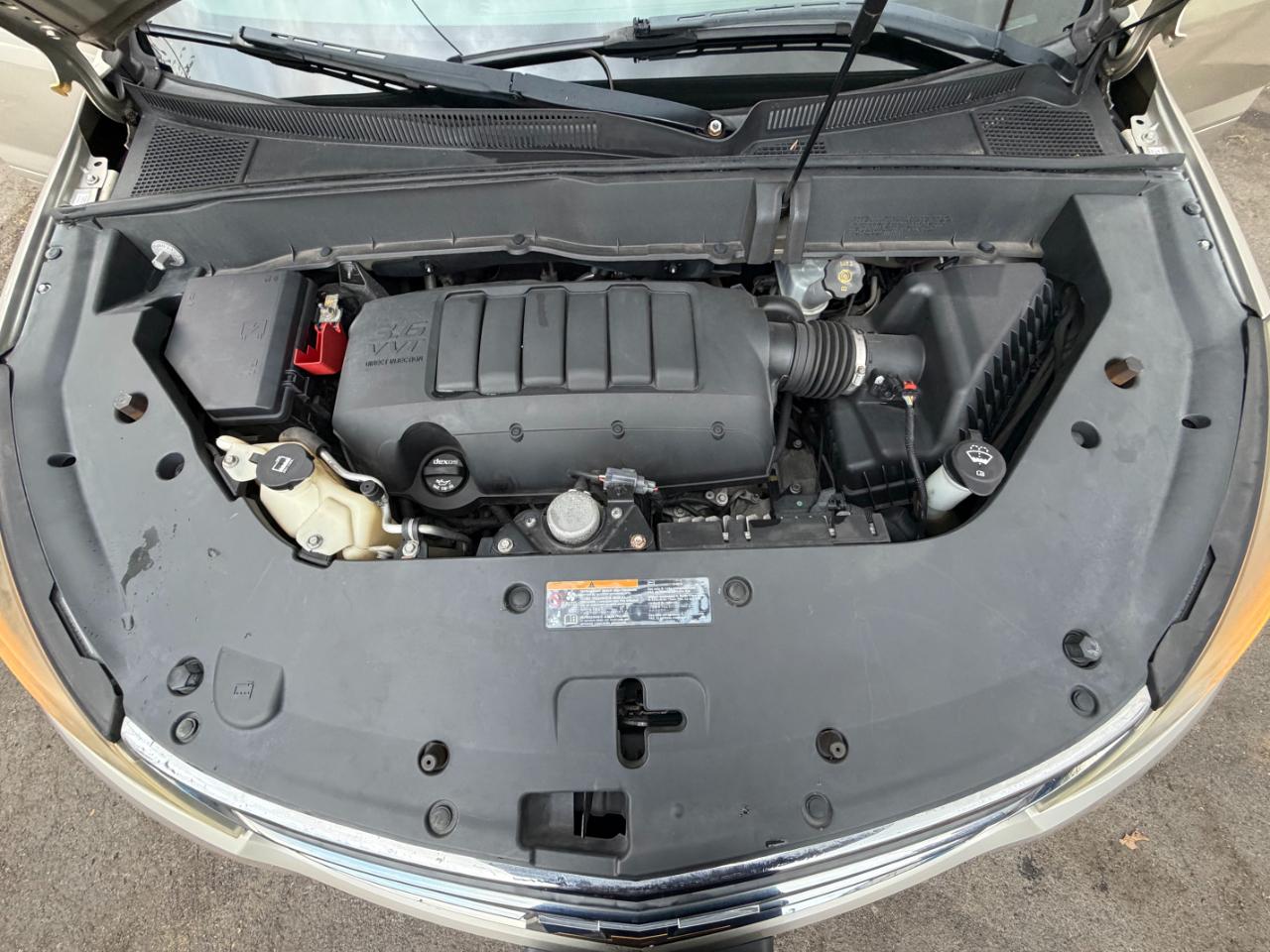 Chevrolet Traverse LT 2014