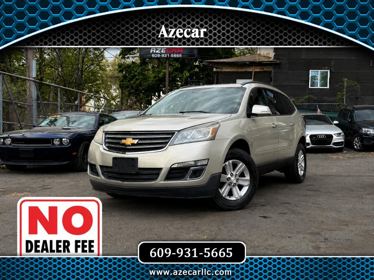 2014 Chevrolet Traverse LT