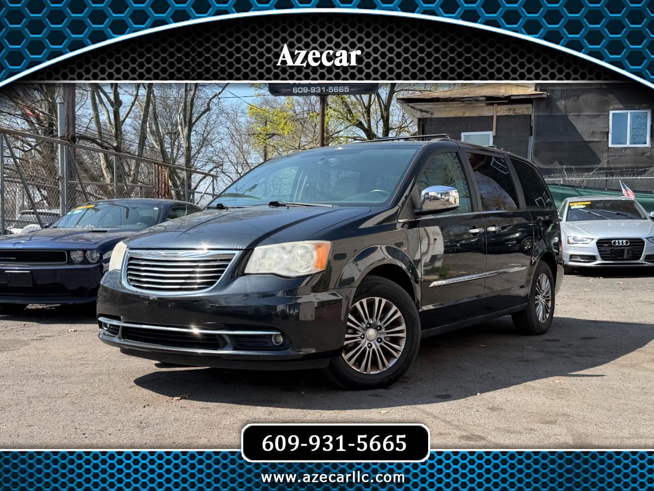 2014 Chrysler Town & Country Touring-L