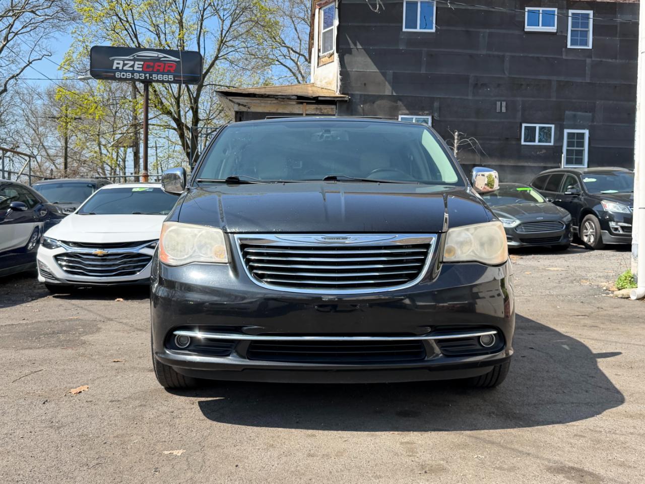 Chrysler Town & Country Touring-L 2014