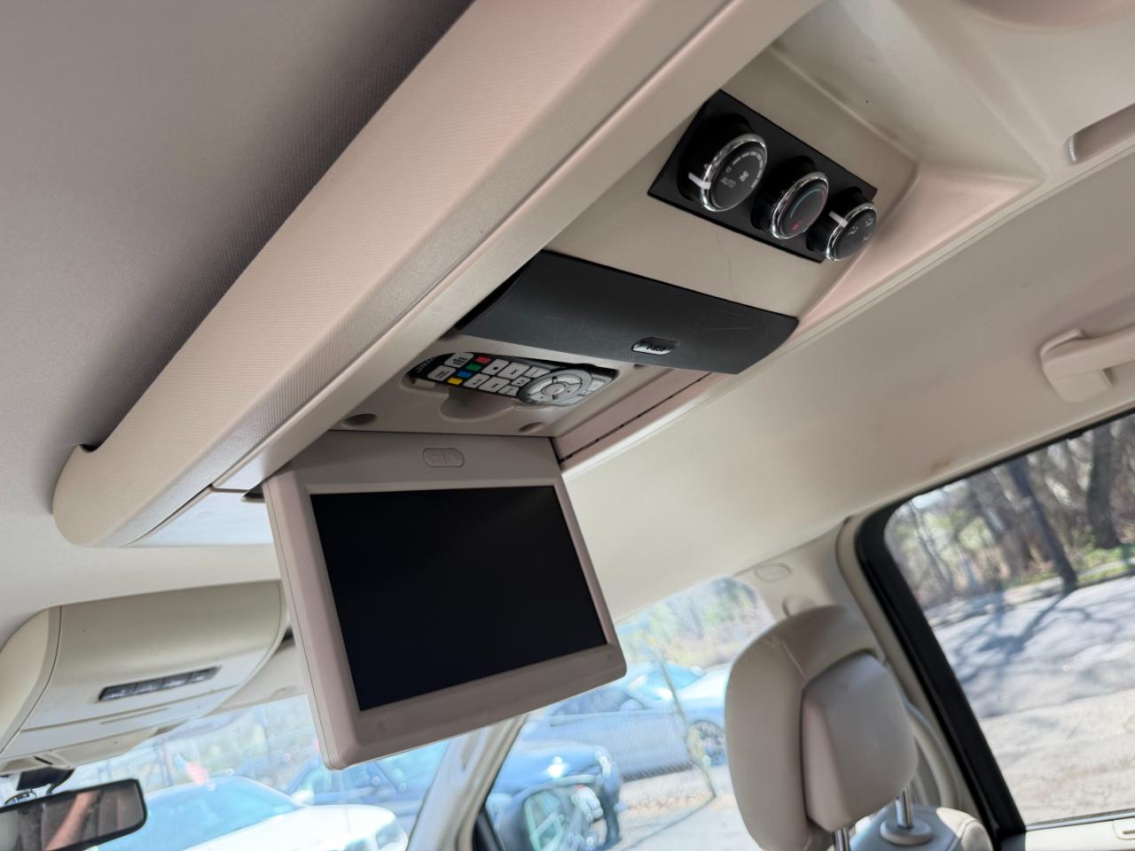 Chrysler Town & Country Touring-L 2014