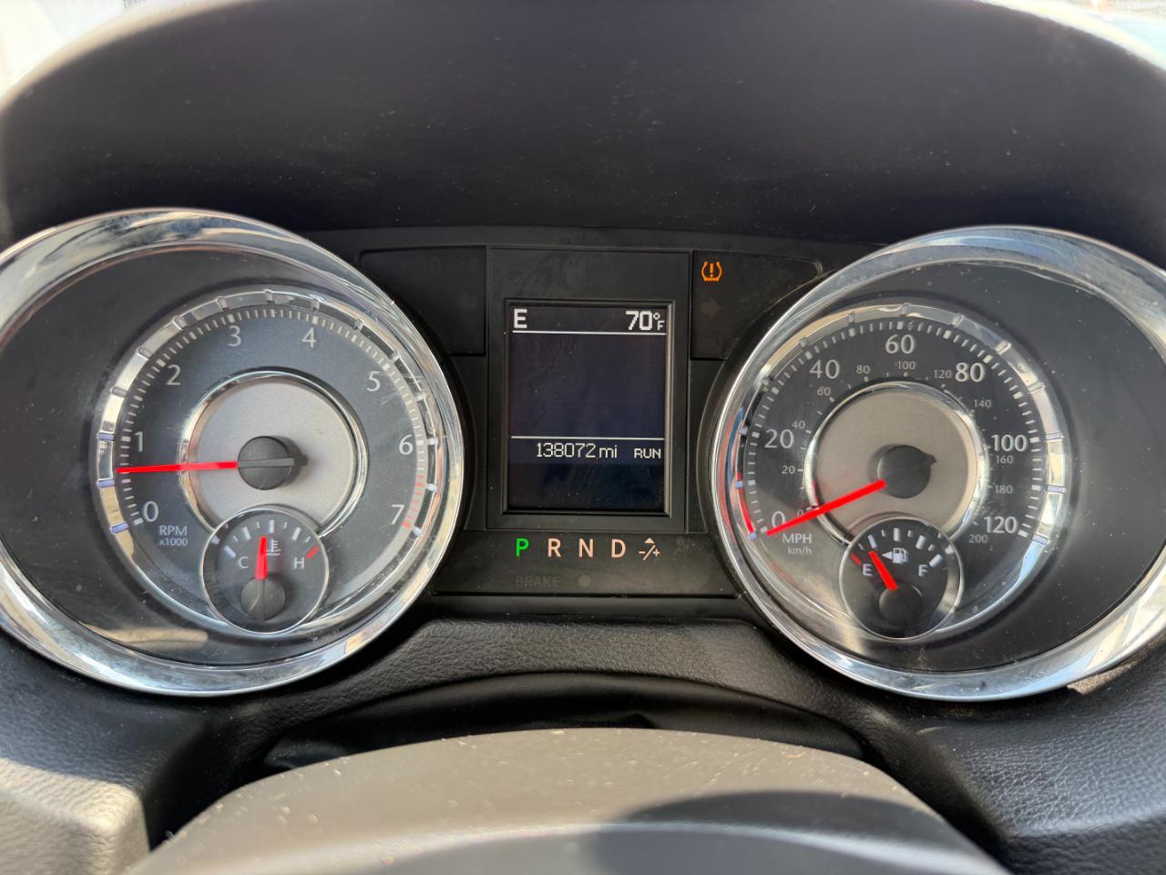 Chrysler Town & Country Touring-L 2014