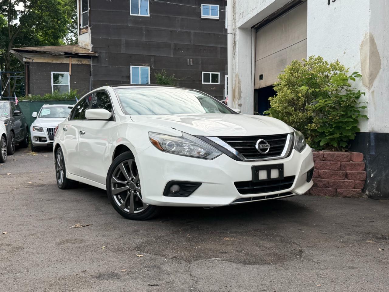 Nissan Altima 2.5 SR 2018