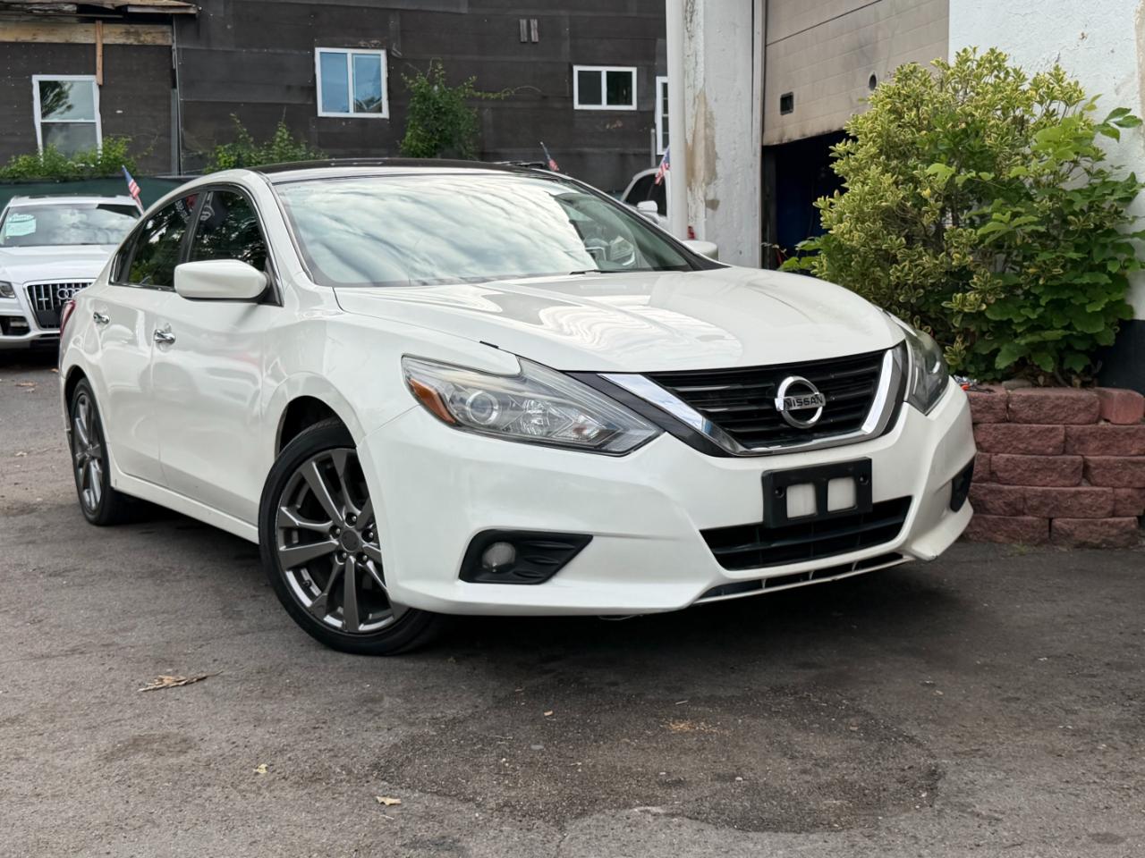 Nissan Altima 2.5 SR 2018