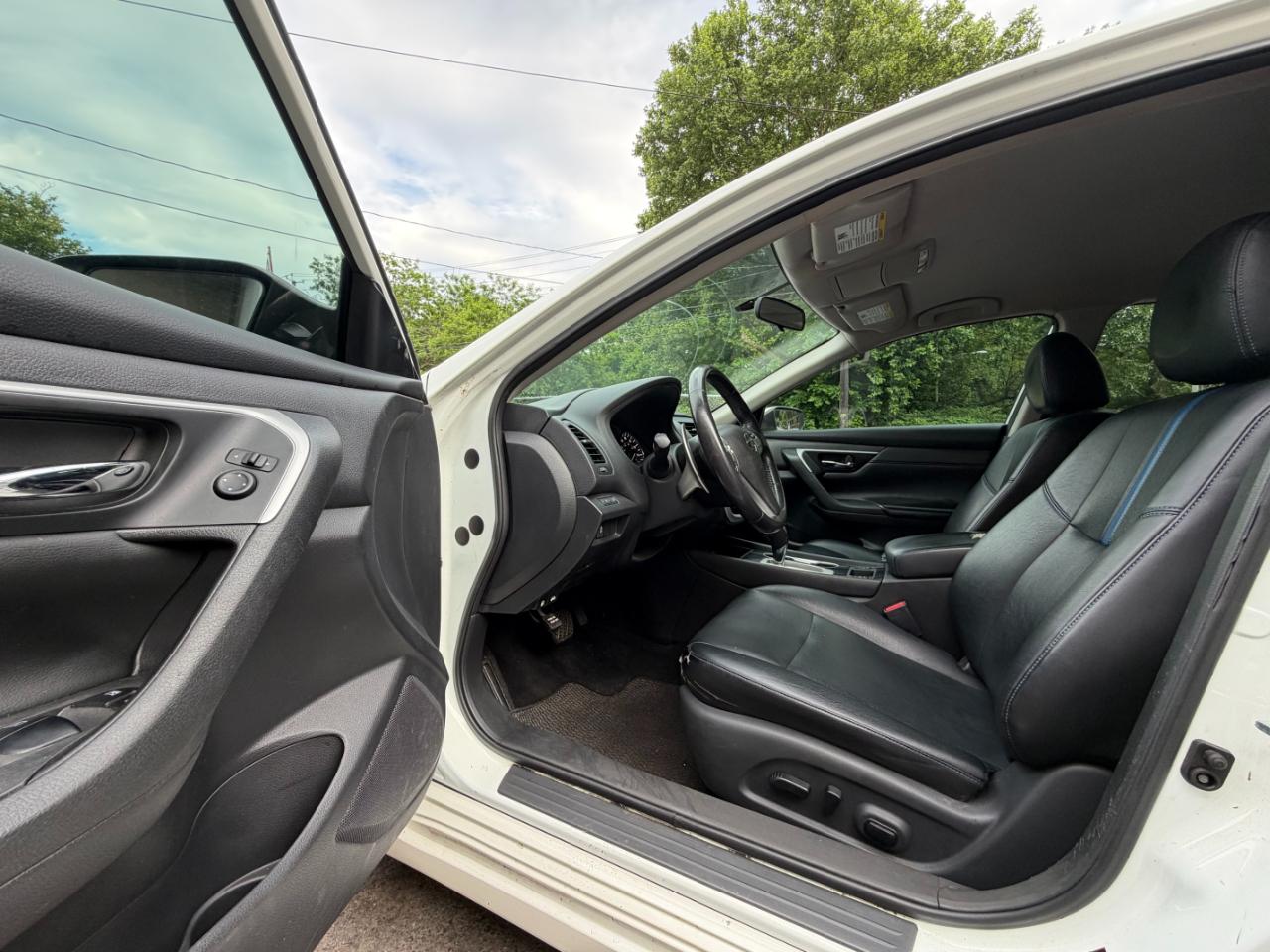 Nissan Altima 2.5 SR 2018