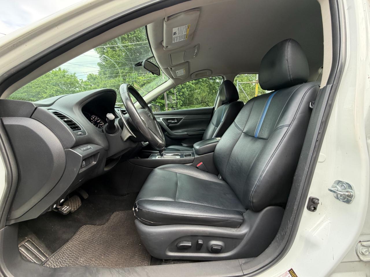 Nissan Altima 2.5 SR 2018