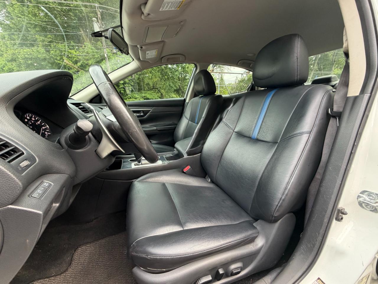 Nissan Altima 2.5 SR 2018