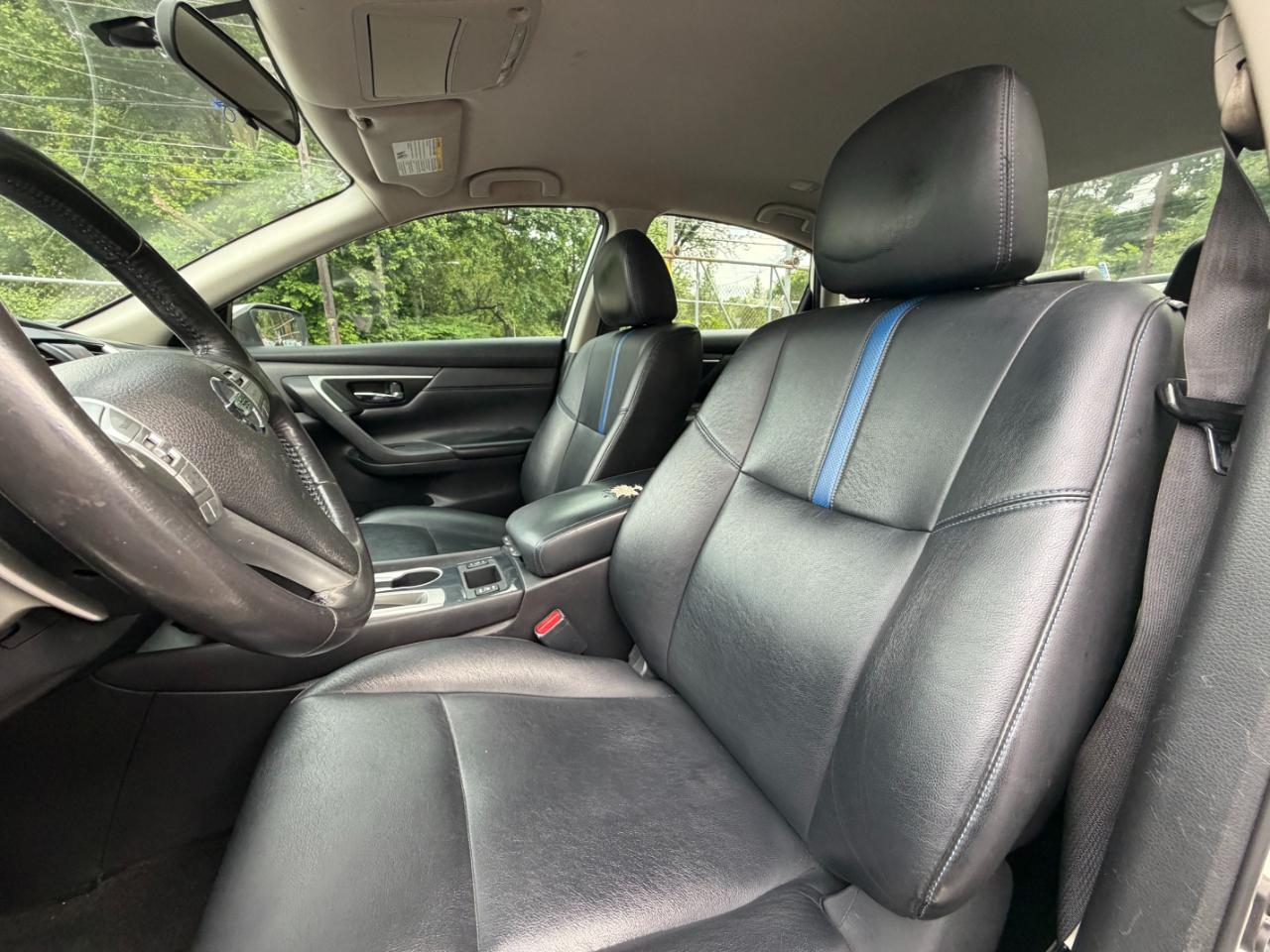 Nissan Altima 2.5 SR 2018