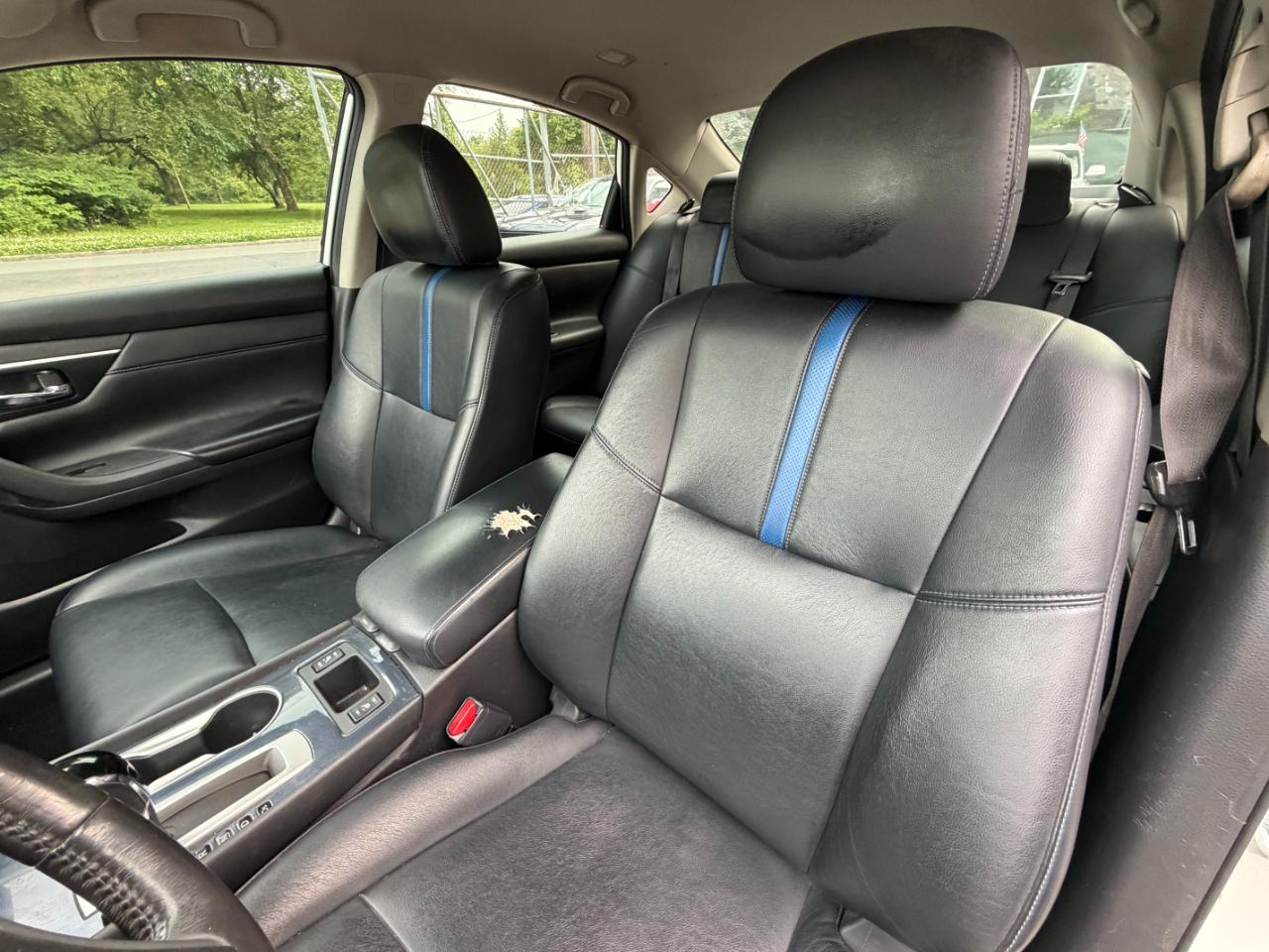Nissan Altima 2.5 SR 2018