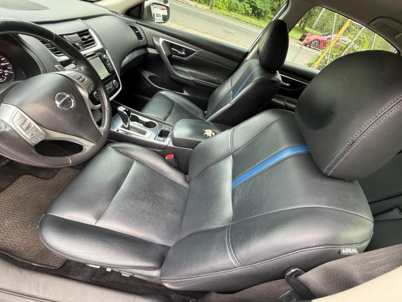 Nissan Altima 2.5 SR 2018