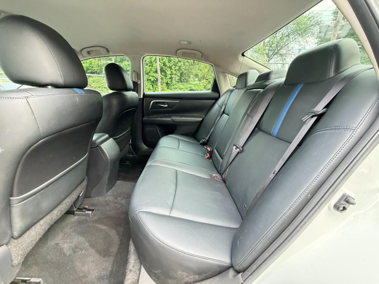 Nissan Altima 2.5 SR 2018