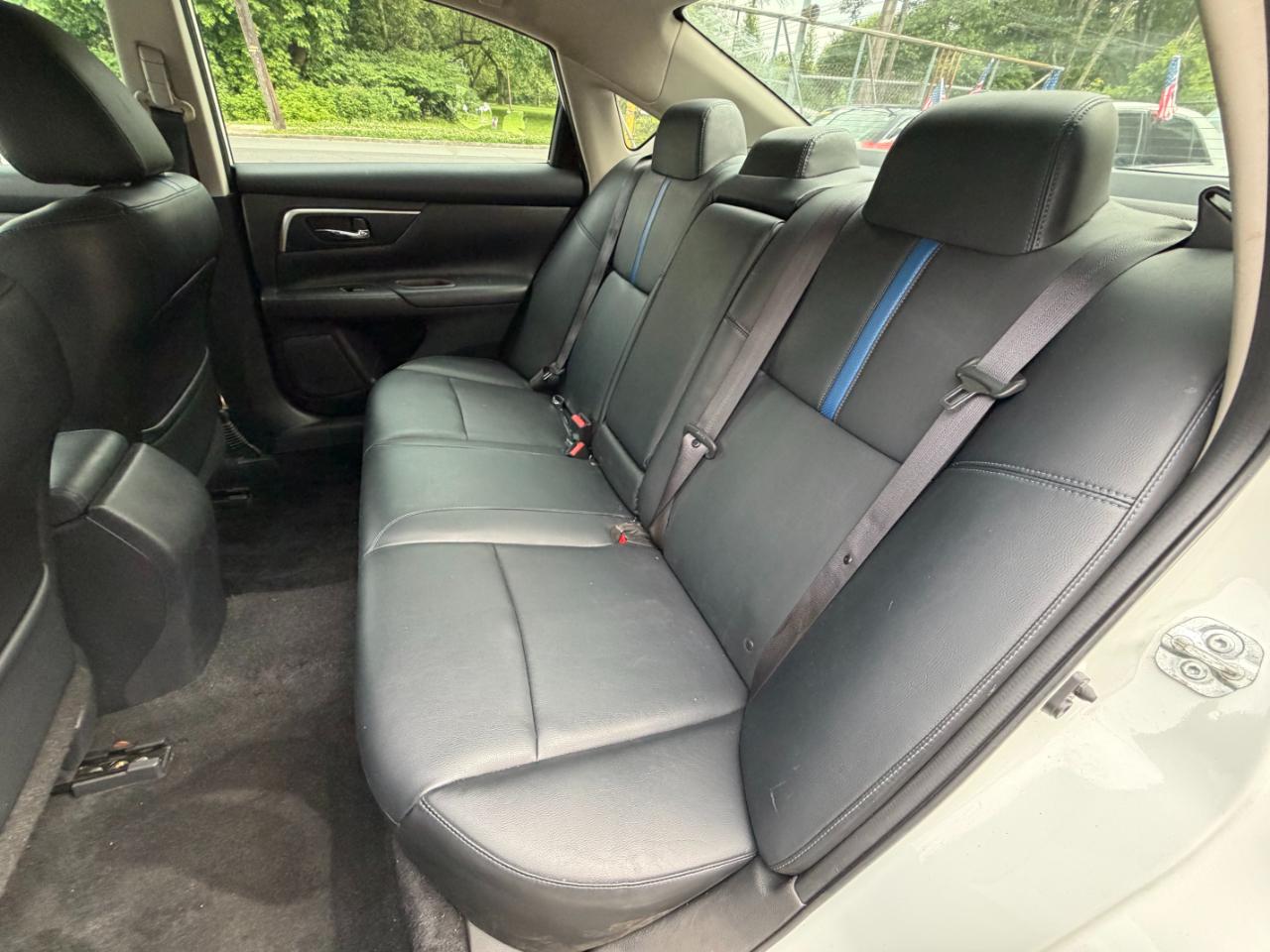 Nissan Altima 2.5 SR 2018