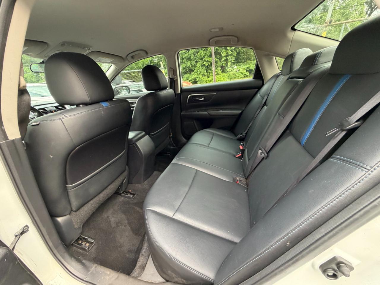 Nissan Altima 2.5 SR 2018