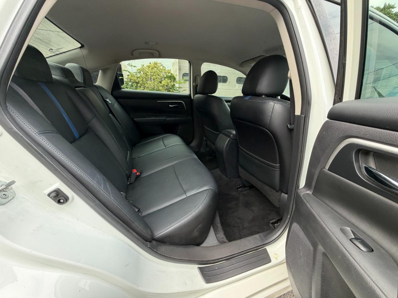 Nissan Altima 2.5 SR 2018
