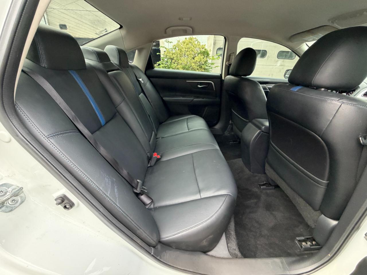 Nissan Altima 2.5 SR 2018