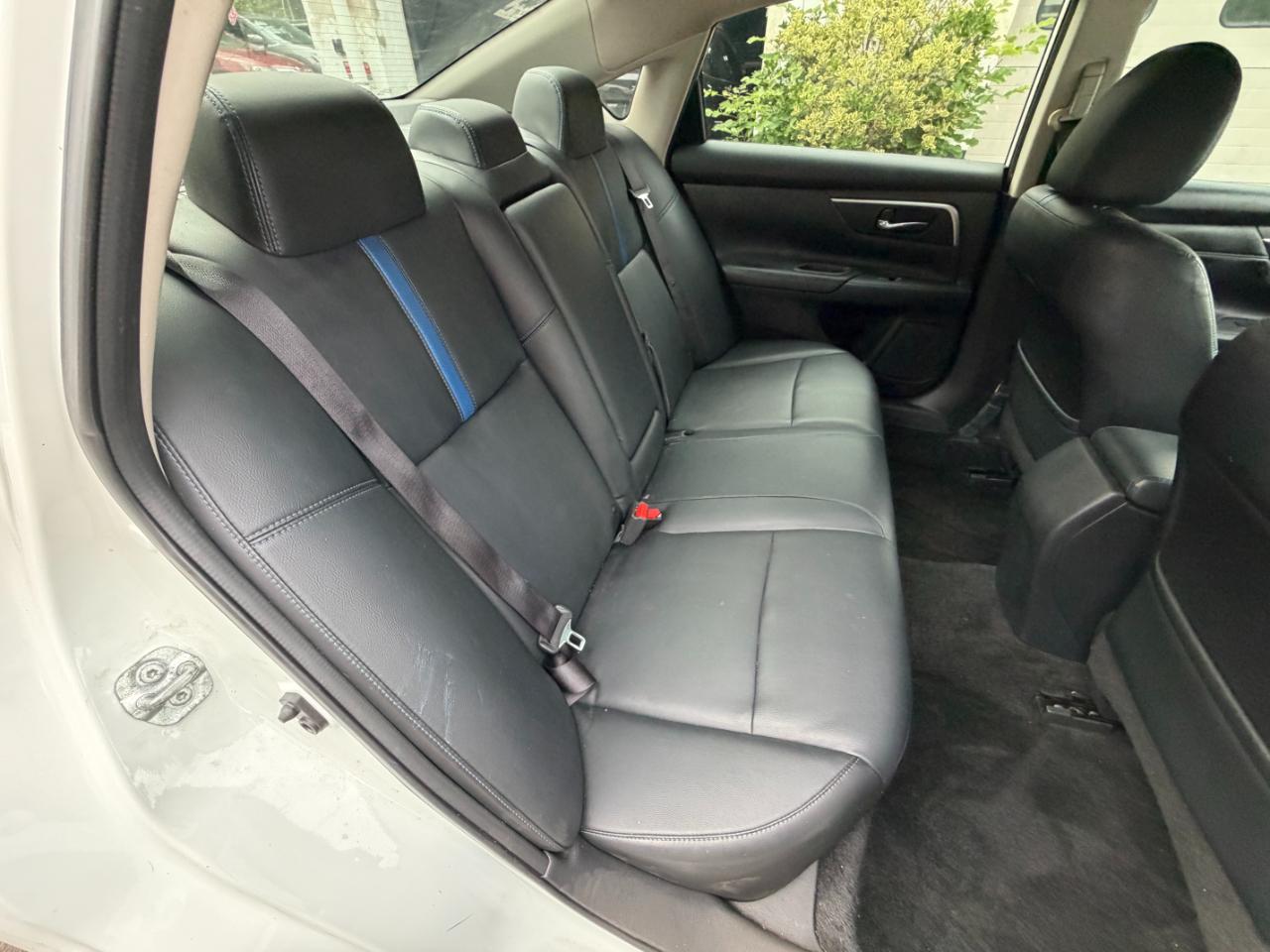 Nissan Altima 2.5 SR 2018