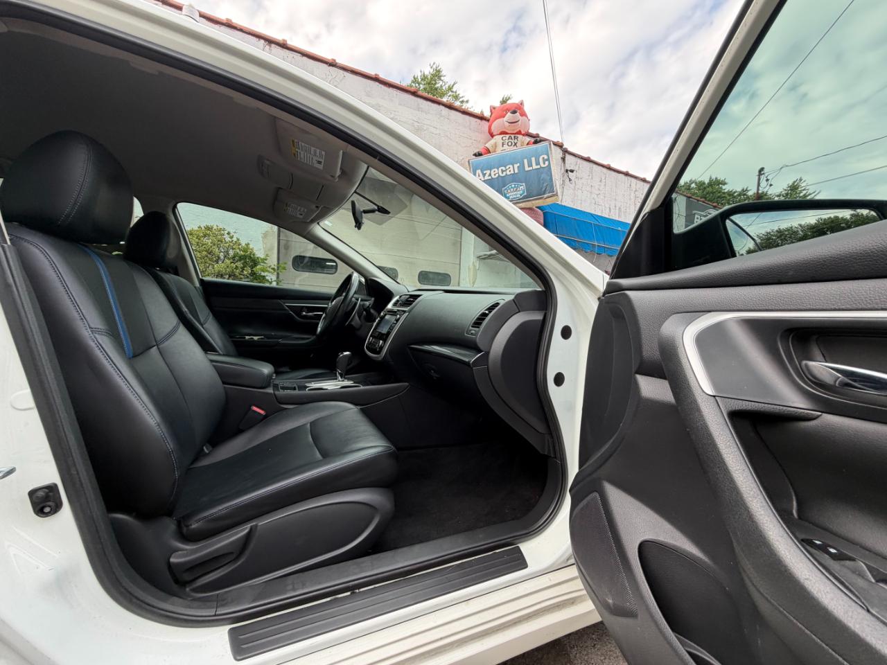 Nissan Altima 2.5 SR 2018