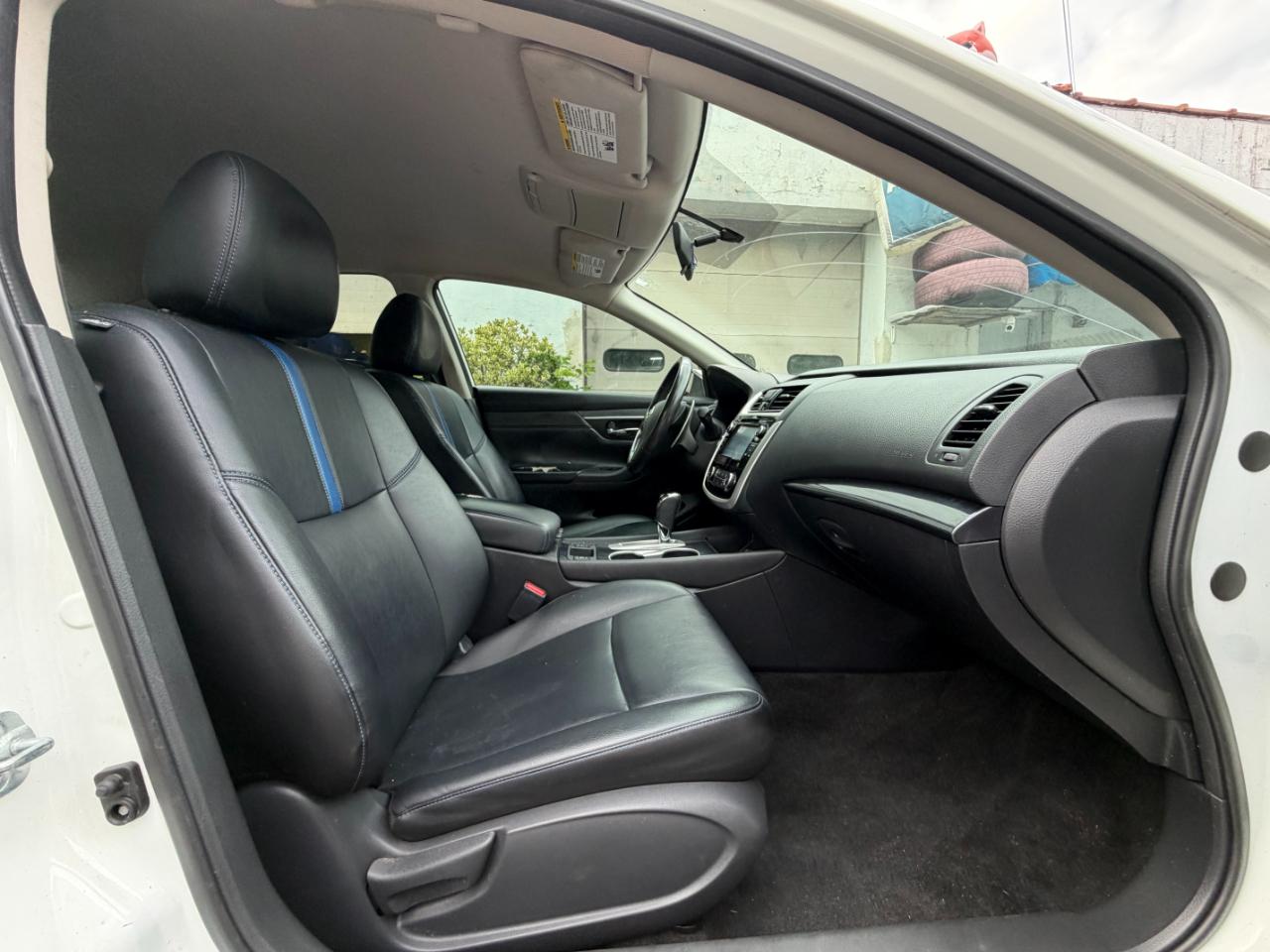 Nissan Altima 2.5 SR 2018