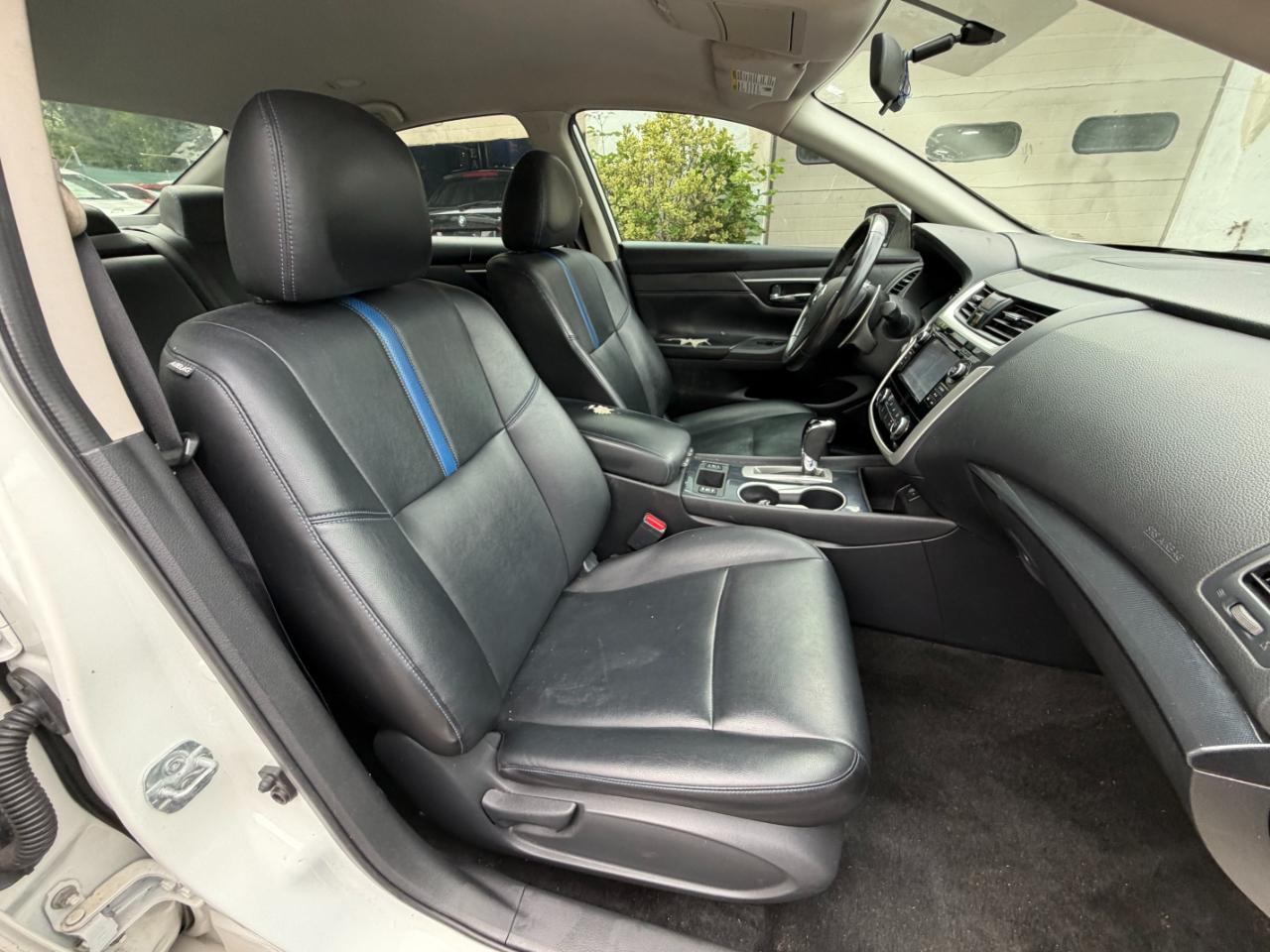 Nissan Altima 2.5 SR 2018