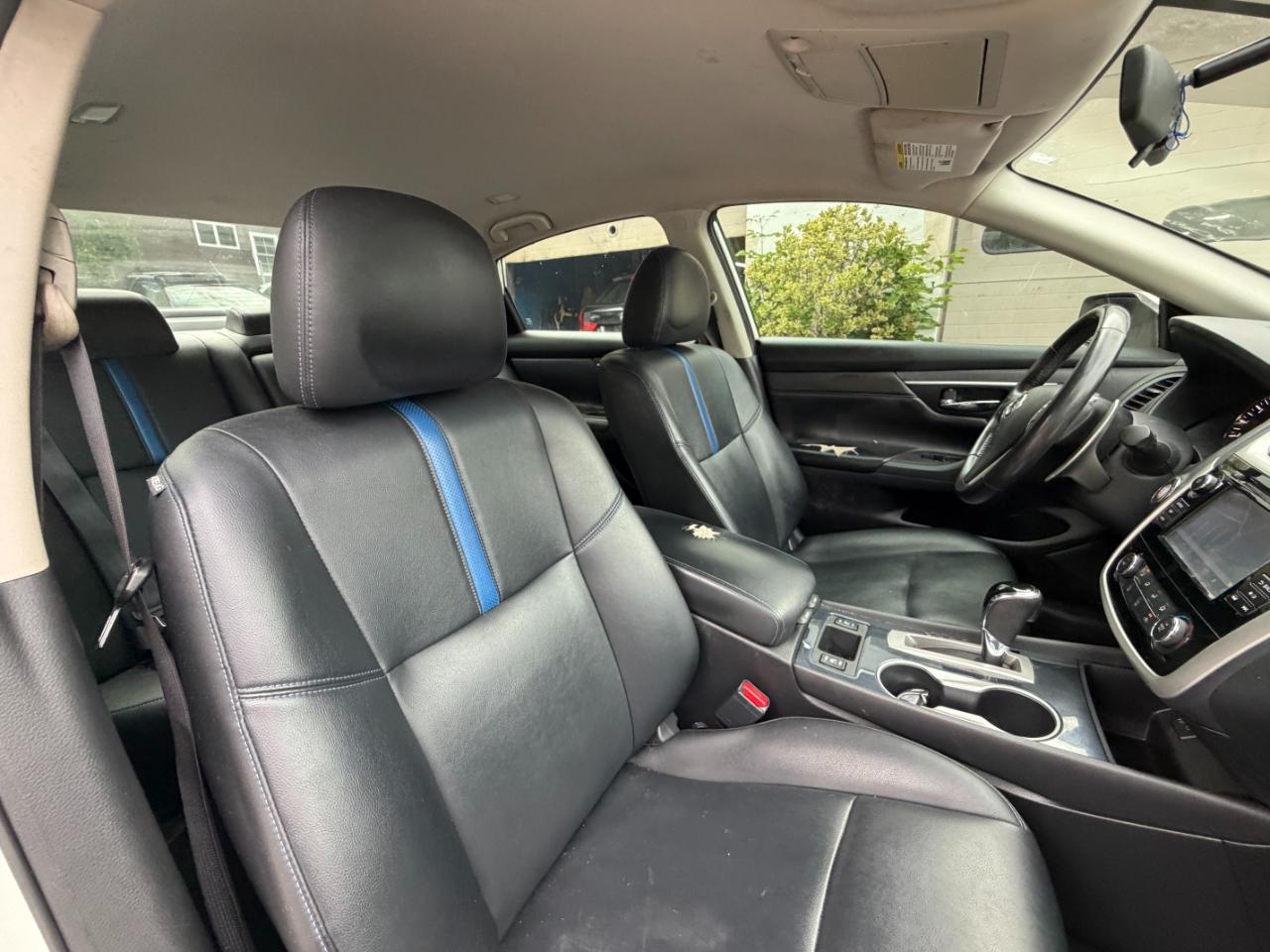 Nissan Altima 2.5 SR 2018