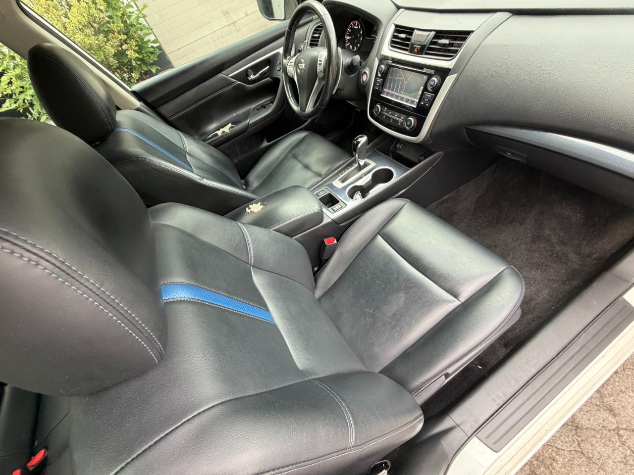 Nissan Altima 2.5 SR 2018