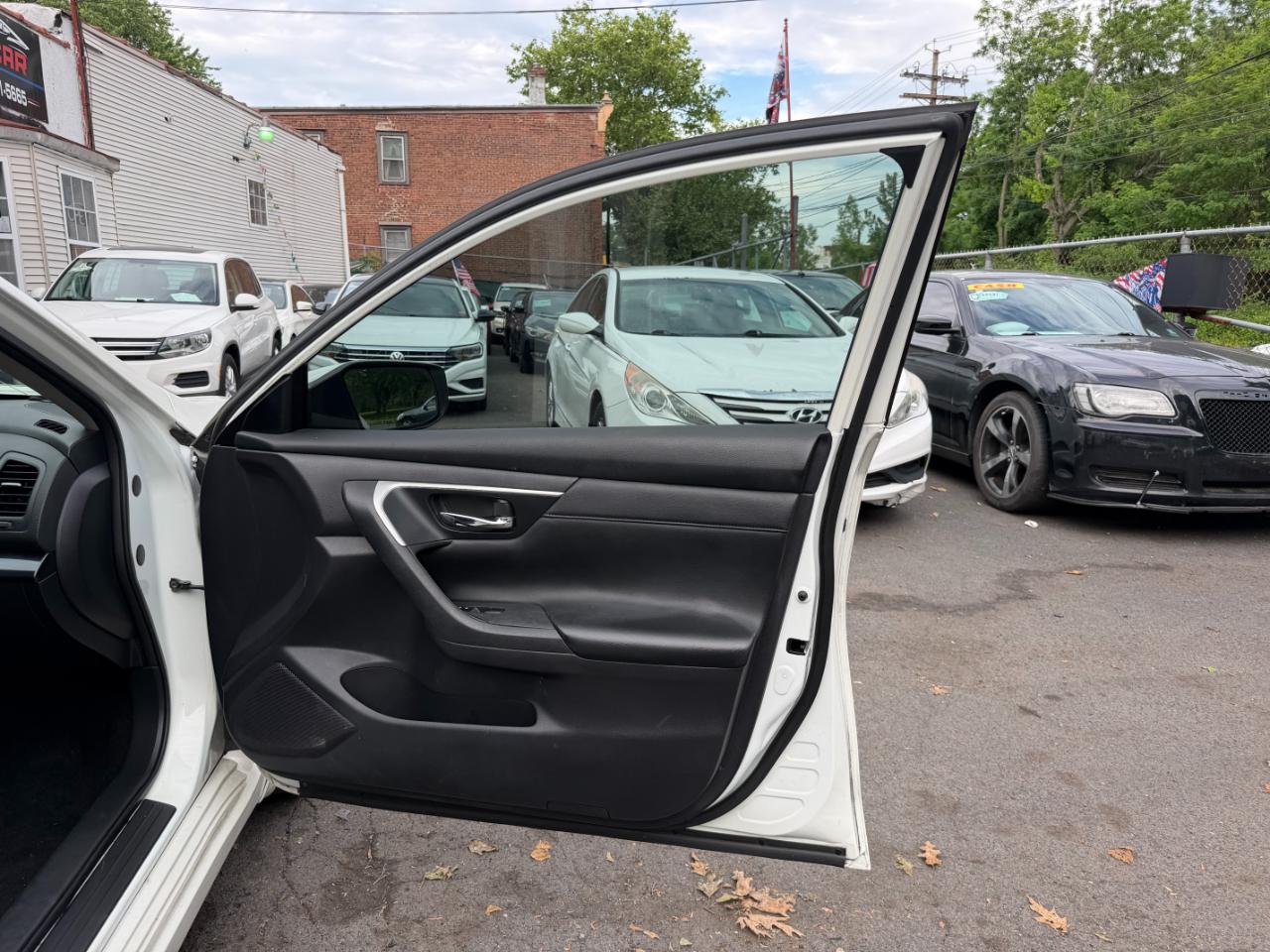 Nissan Altima 2.5 SR 2018