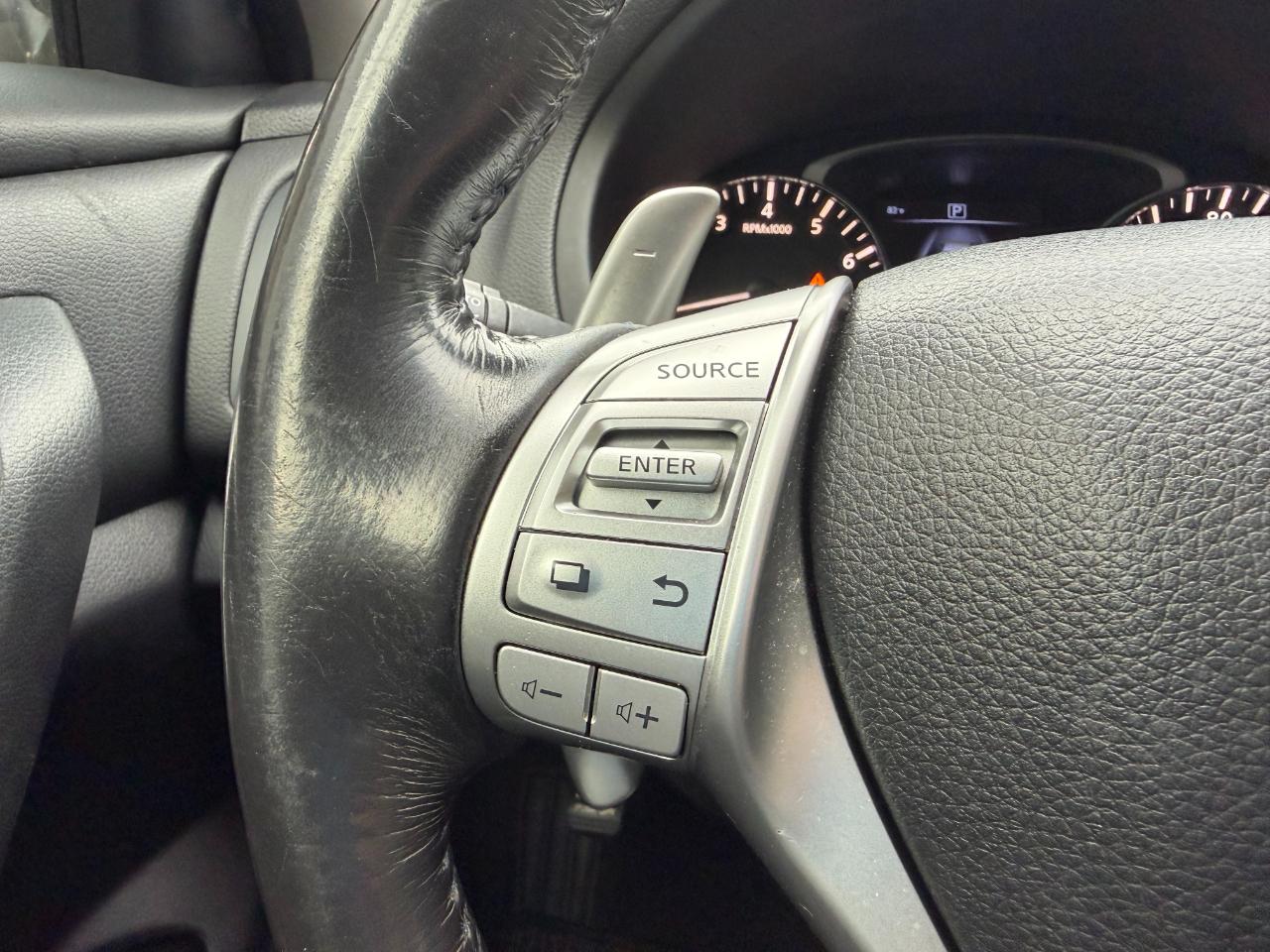 Nissan Altima 2.5 SR 2018