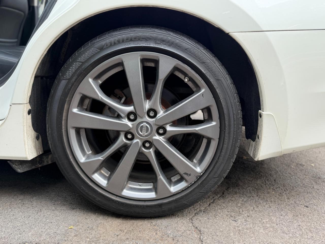 Nissan Altima 2.5 SR 2018