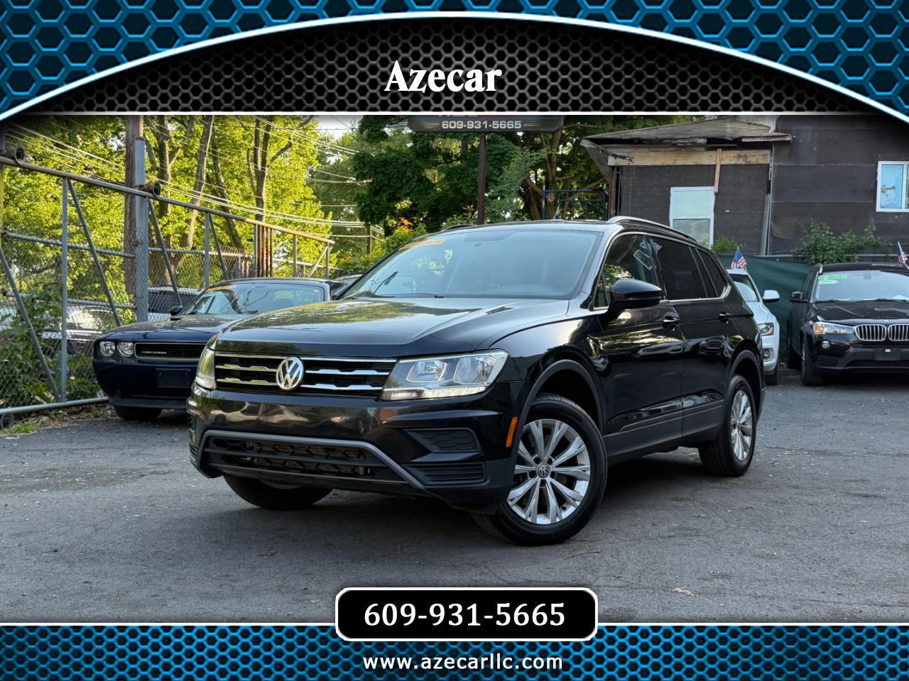 Volkswagen Tiguan S 2020