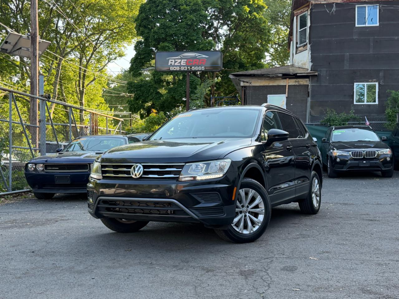 Volkswagen Tiguan S 2020