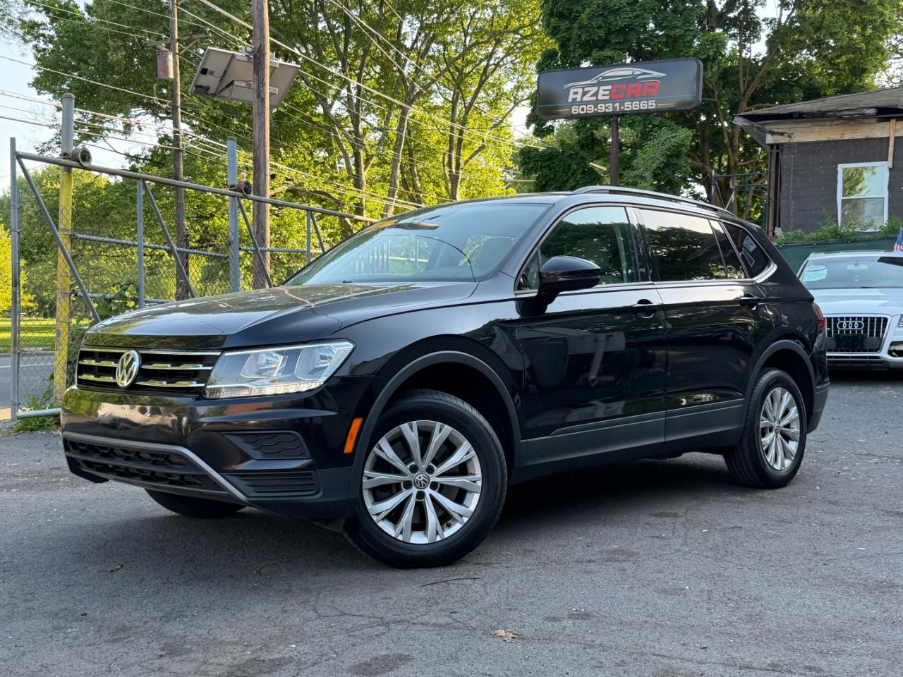 Volkswagen Tiguan S 2020