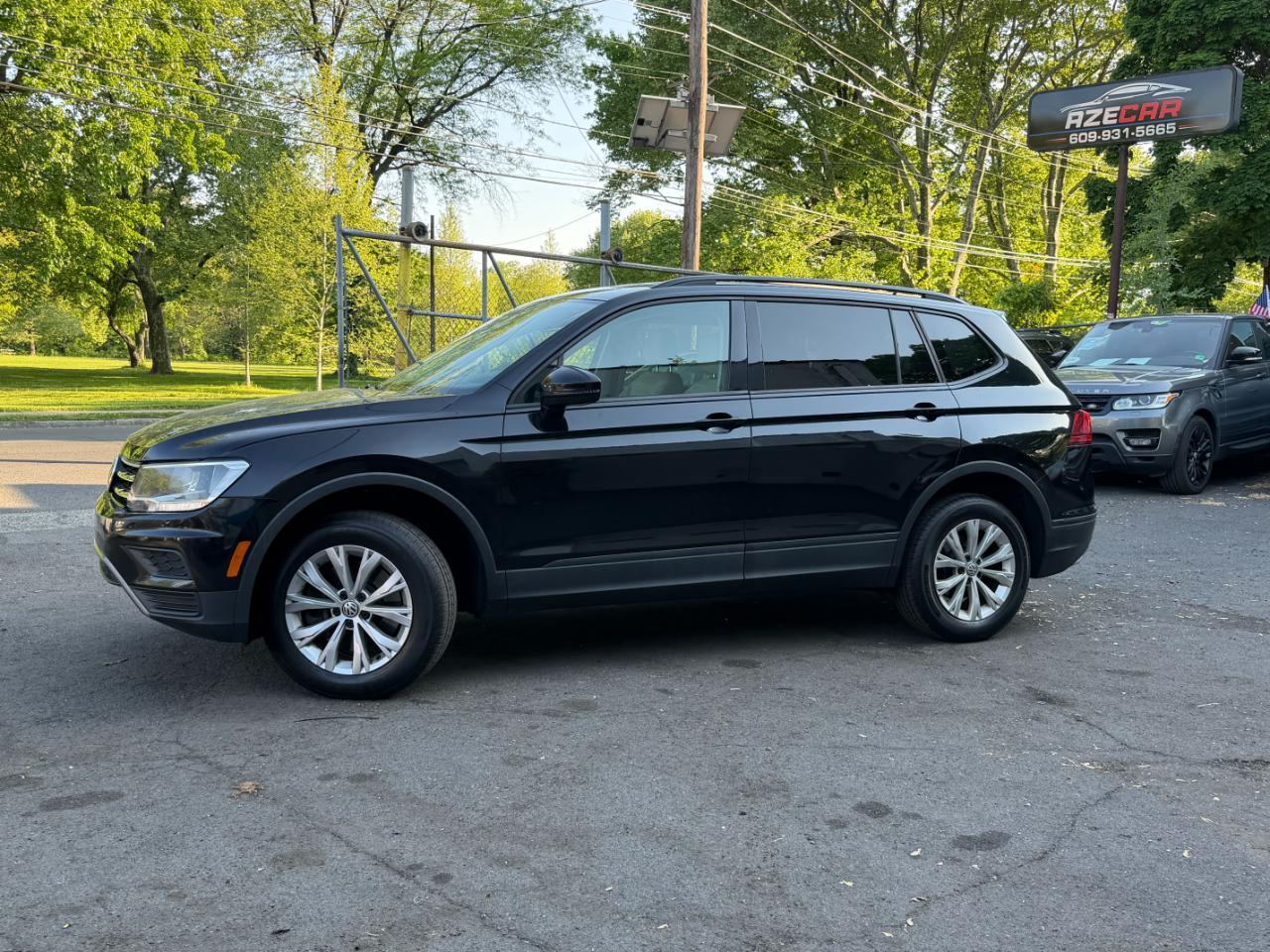 Volkswagen Tiguan S 2020