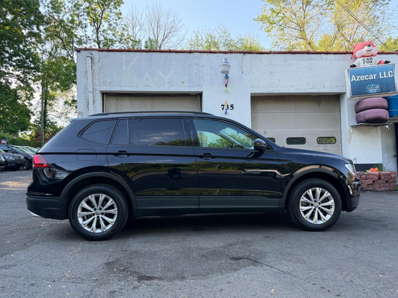 Volkswagen Tiguan S 2020