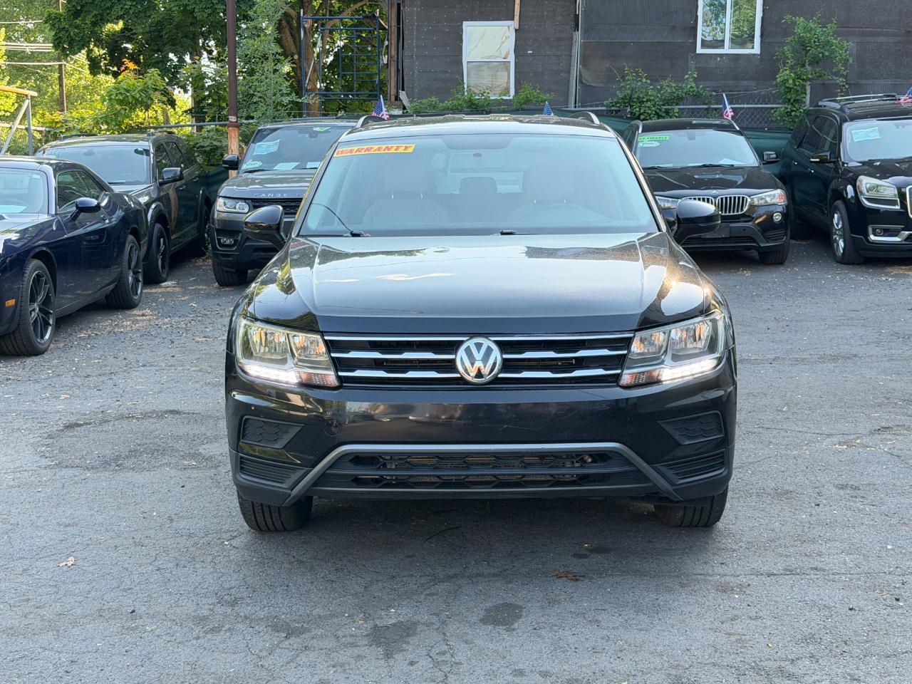 Volkswagen Tiguan S 2020