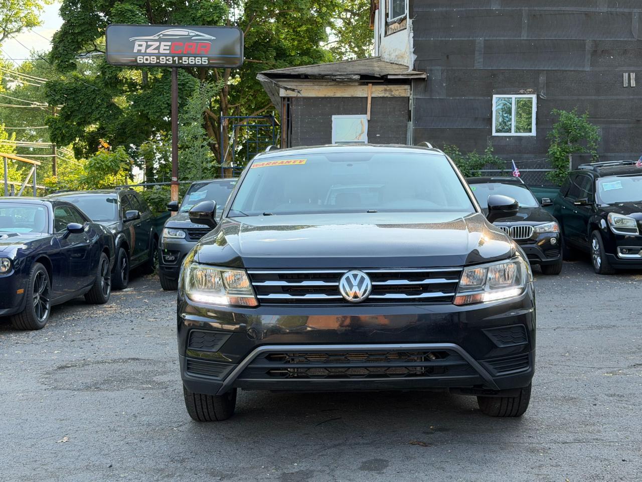 Volkswagen Tiguan S 2020