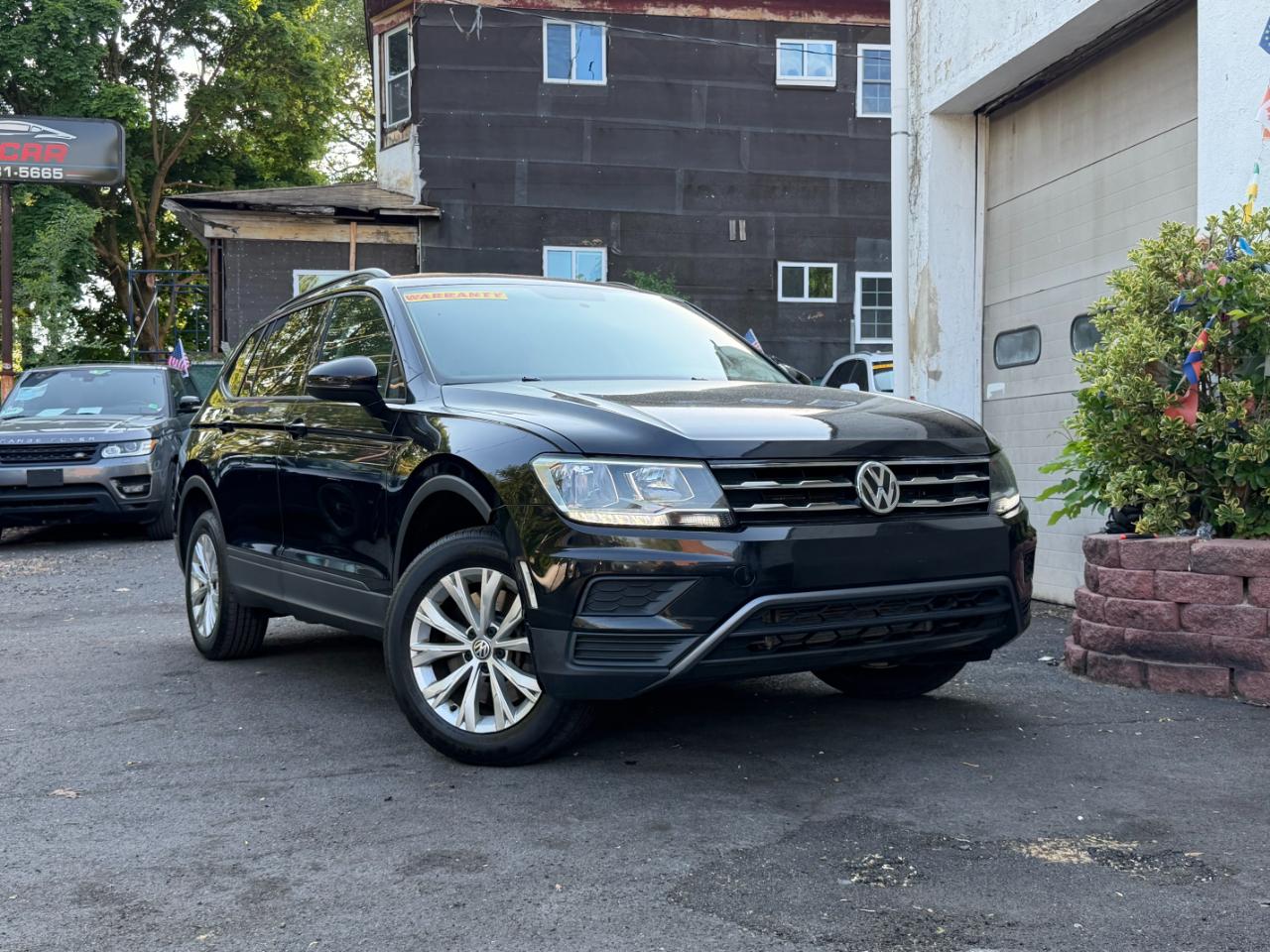 Volkswagen Tiguan S 2020