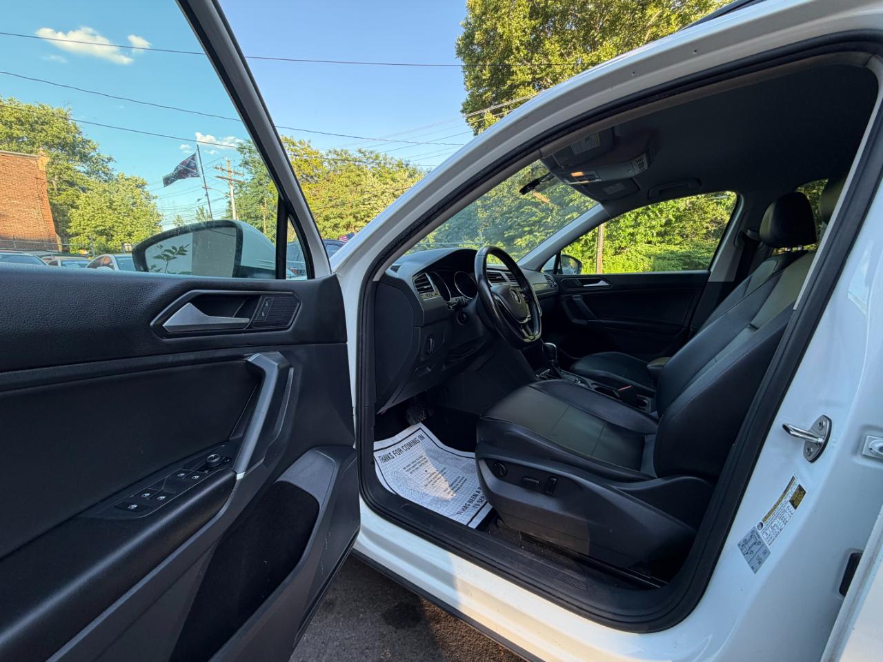 Volkswagen Tiguan  2018