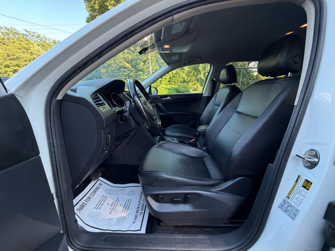 Volkswagen Tiguan  2018