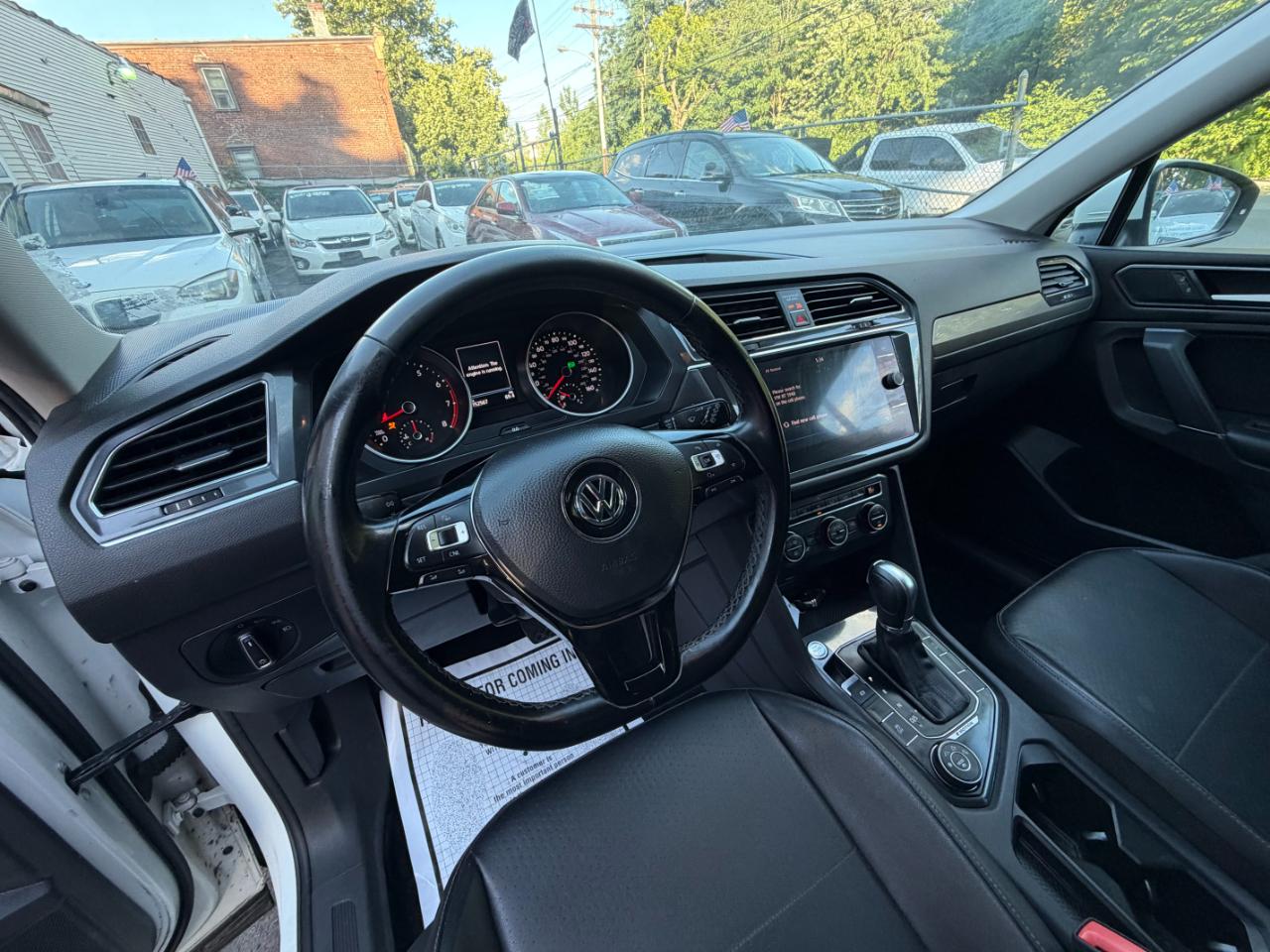Volkswagen Tiguan  2018
