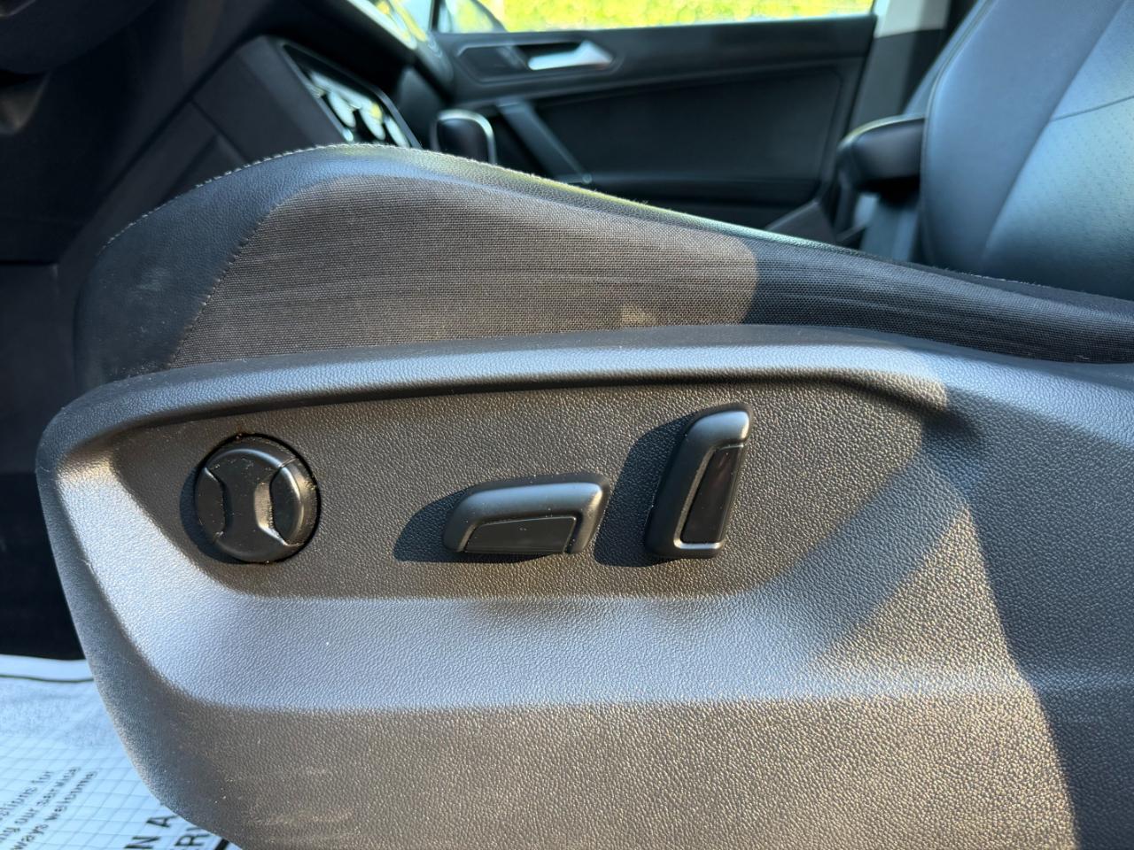 Volkswagen Tiguan  2018