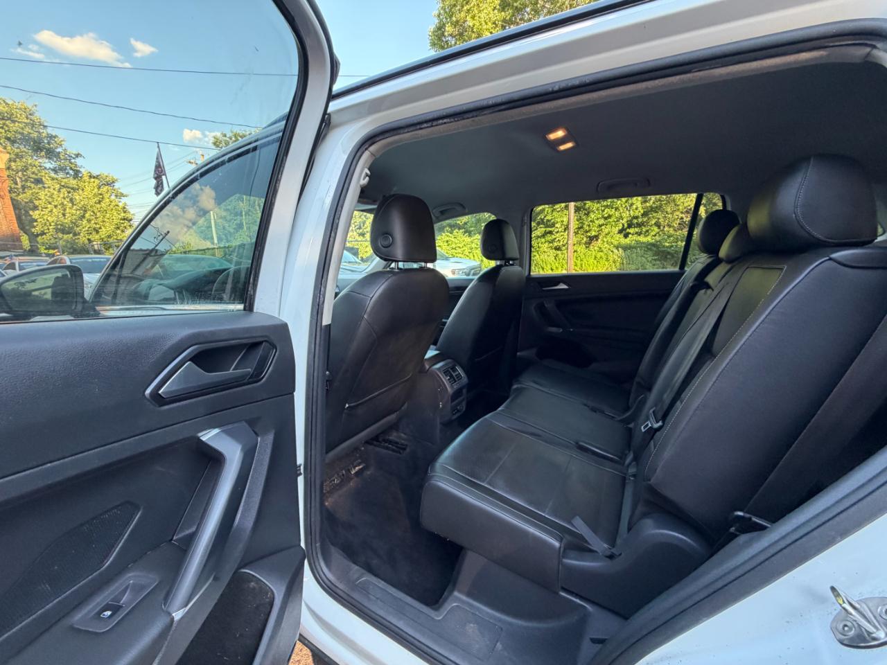 Volkswagen Tiguan  2018