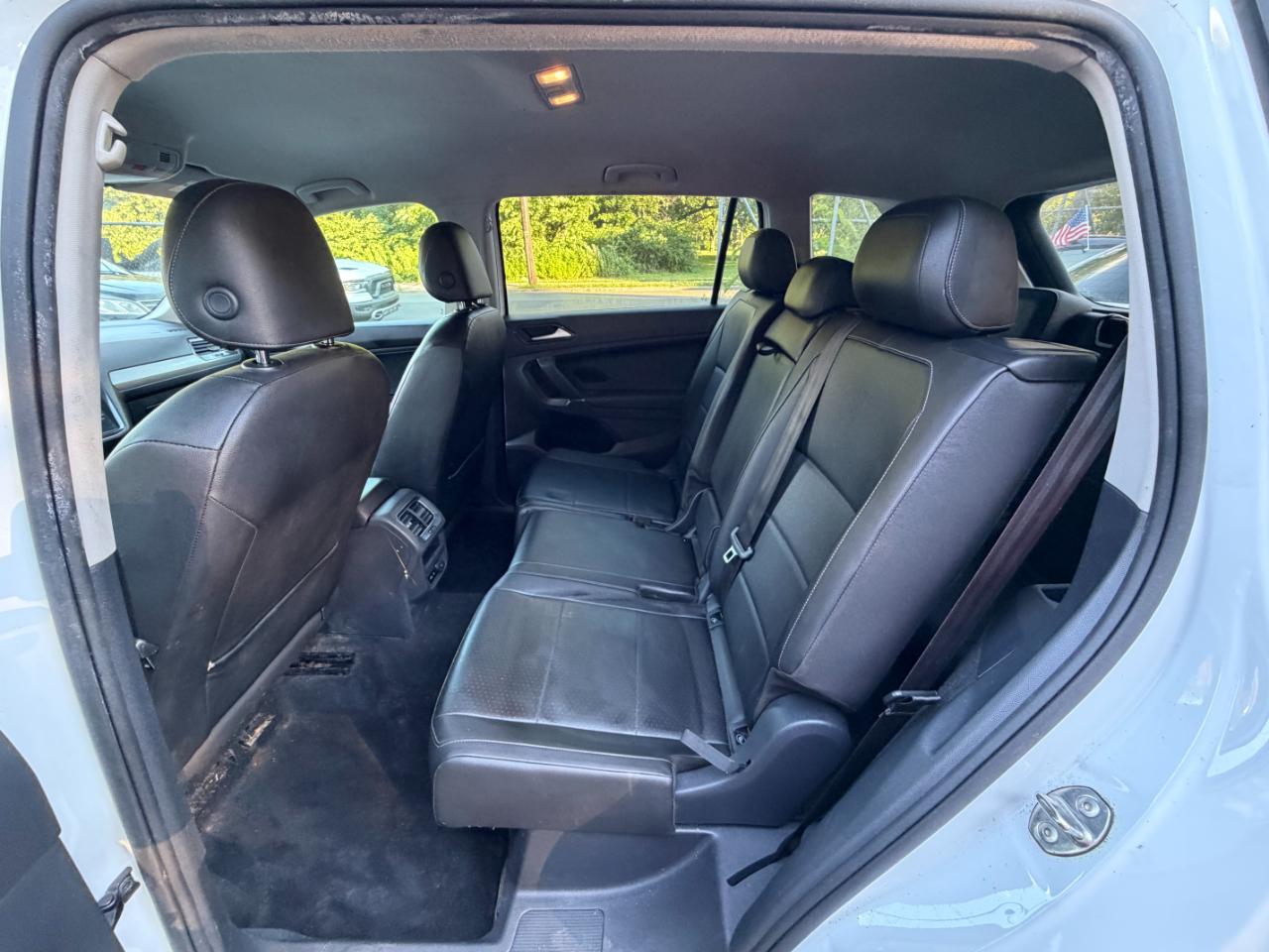 Volkswagen Tiguan  2018