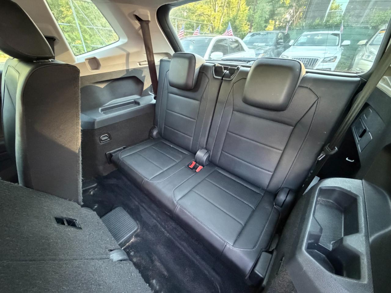 Volkswagen Tiguan  2018
