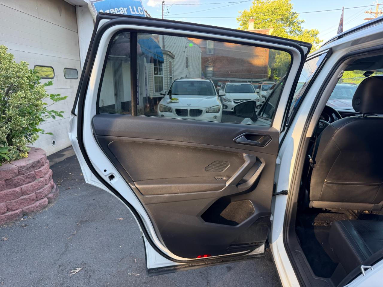 Volkswagen Tiguan  2018