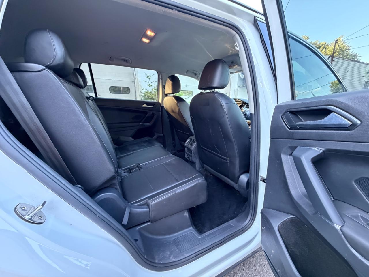 Volkswagen Tiguan  2018