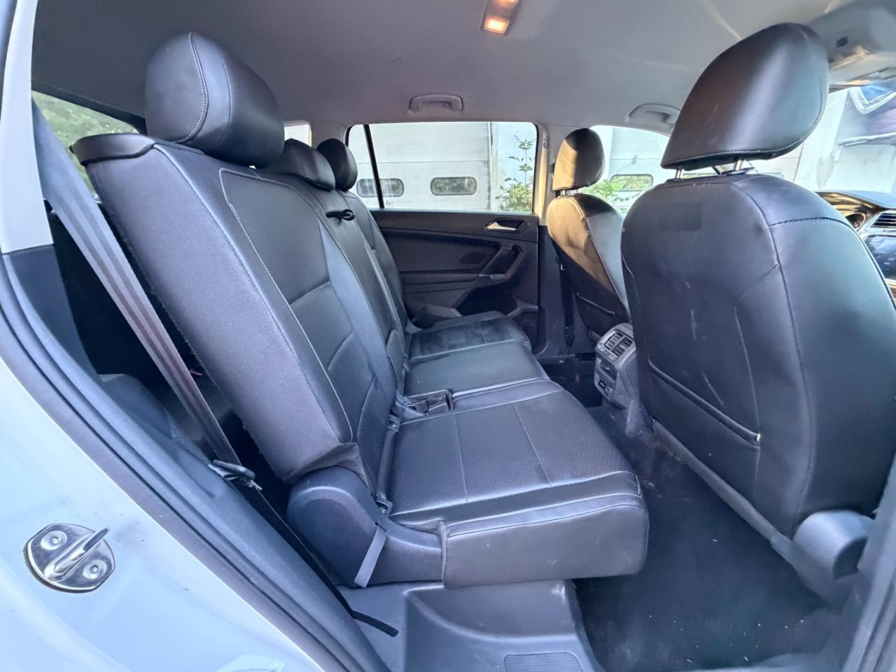 Volkswagen Tiguan  2018