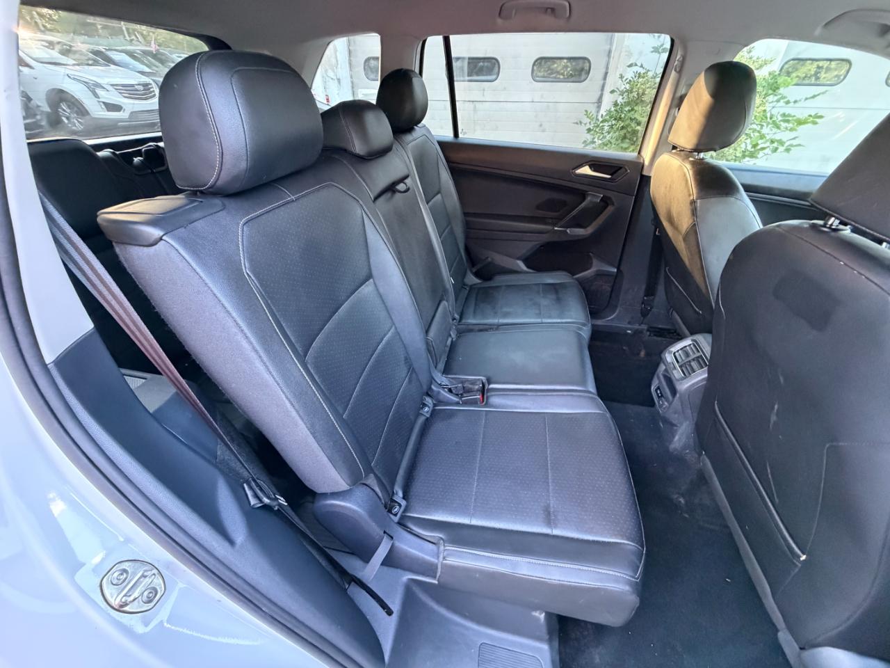 Volkswagen Tiguan  2018